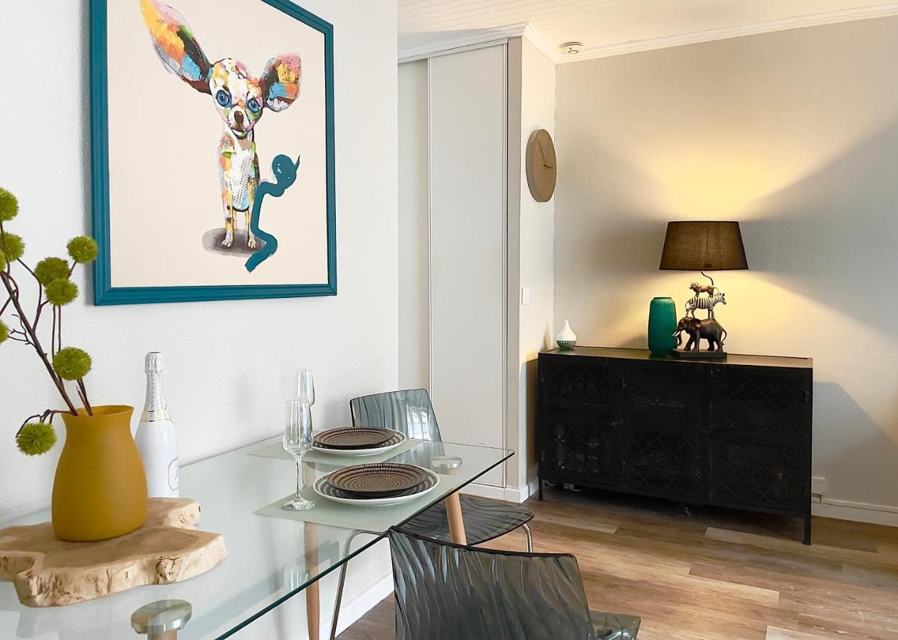 Apartament Arina & Julien La Defense-Paris Suresnes Zewnętrze zdjęcie