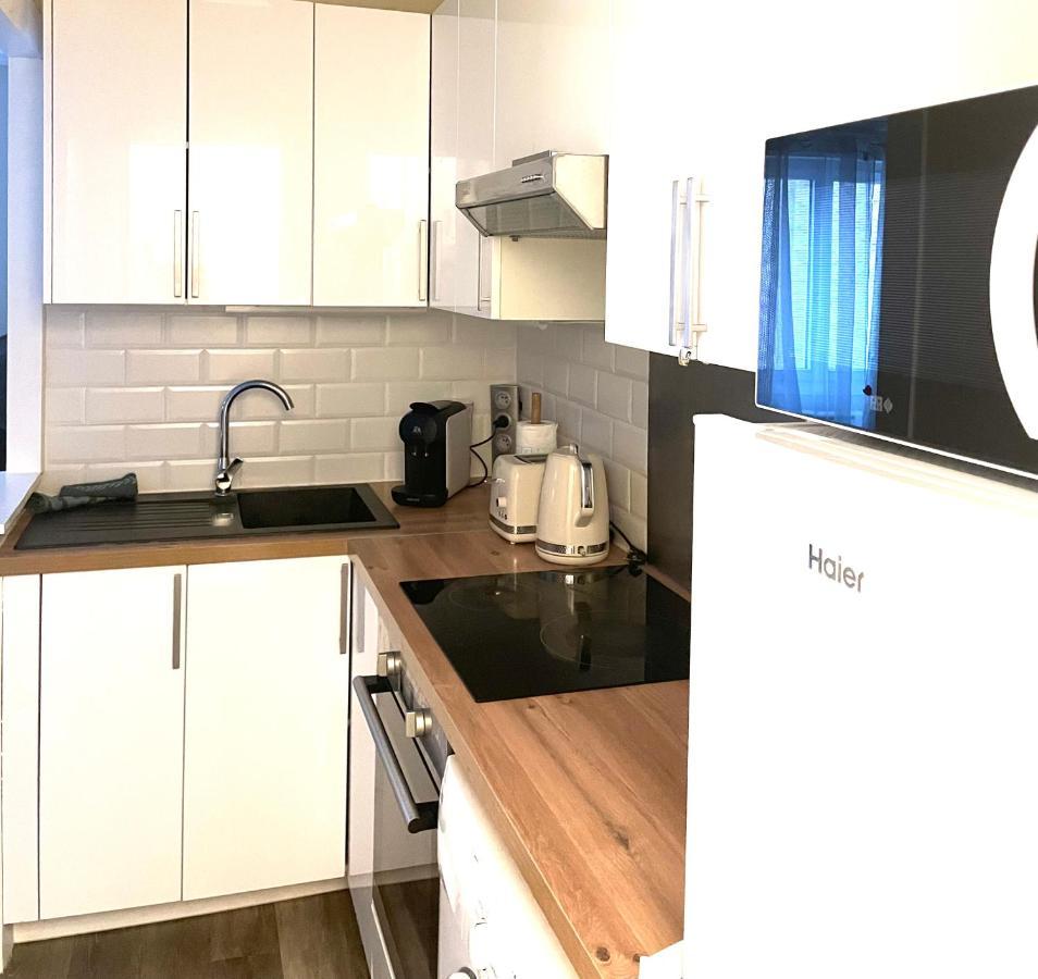 Apartament Arina & Julien La Defense-Paris Suresnes Zewnętrze zdjęcie
